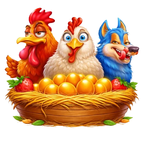 Chicken Chase