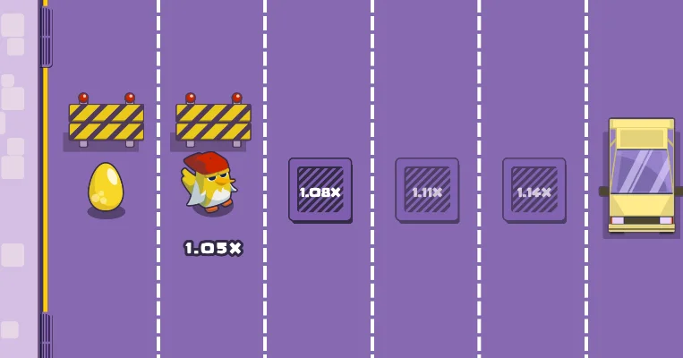 Chicken Cross casino