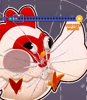Chicken Crossy casino