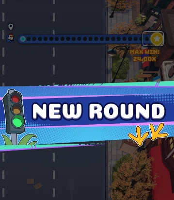 Chicken Crossy jogo casino