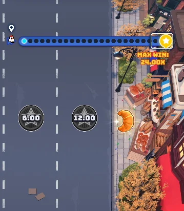 Chicken Crossy jogo