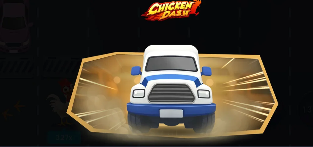 Chicken Dash casino