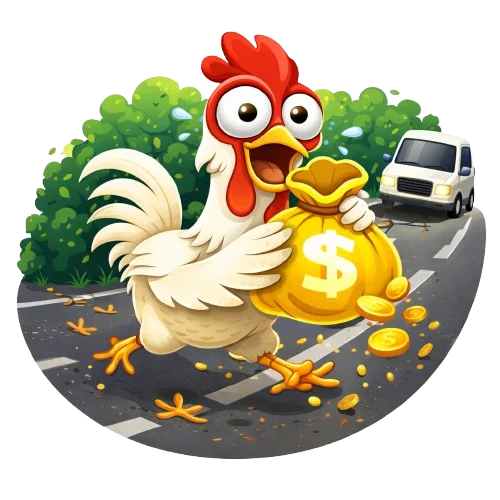 Chicken Dash
