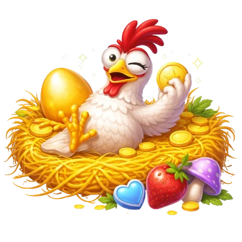 Chicken Drop