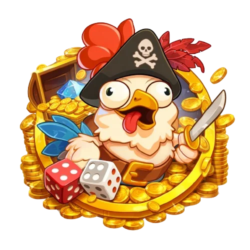 Chicken Pirate