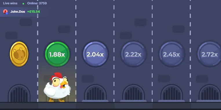 Chicken Road casino