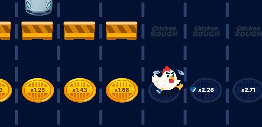 Chicken Rough casino