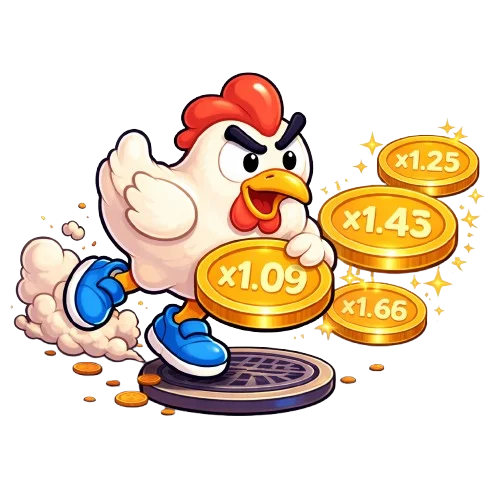 Chicken Rough