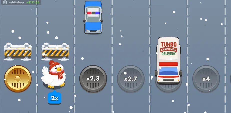 Chicken Route casino