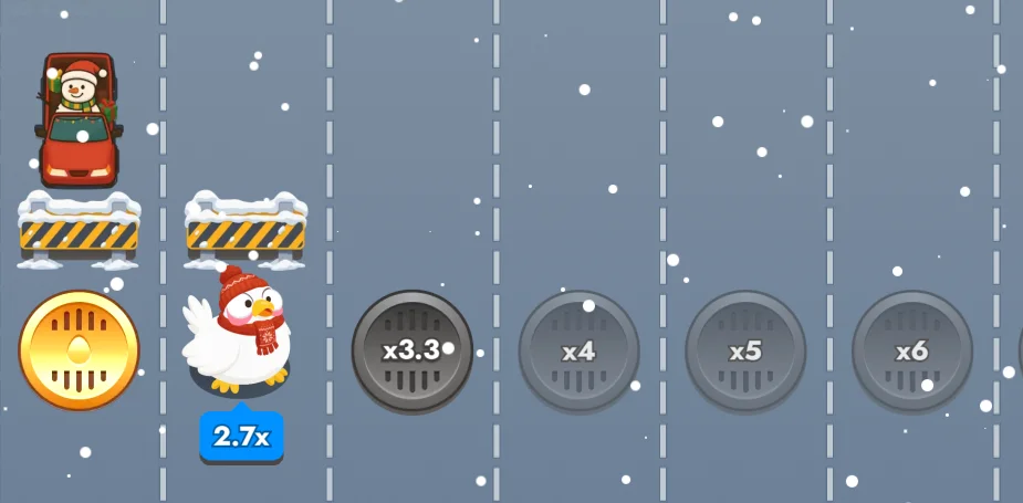 Chicken Route jogo