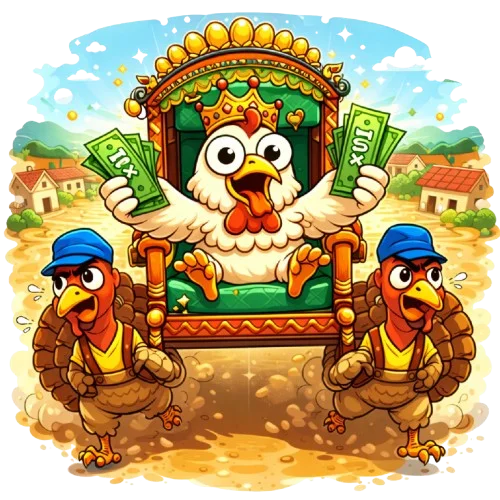 Chicken Train