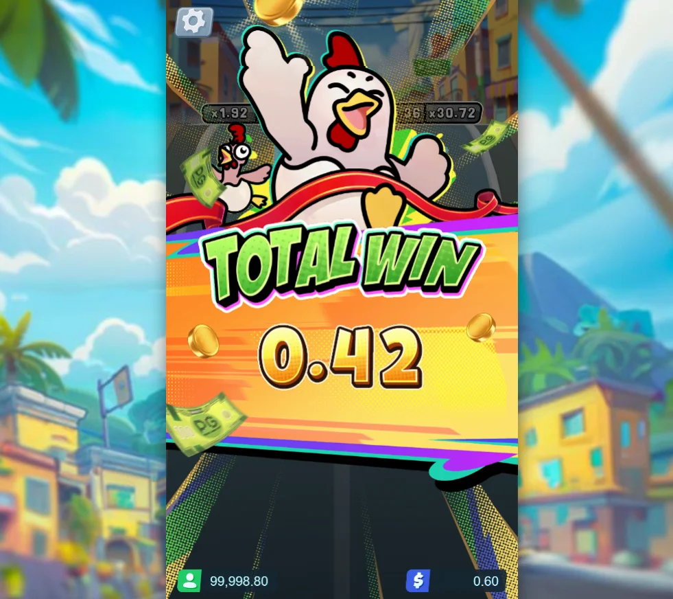 Chicky Run casino