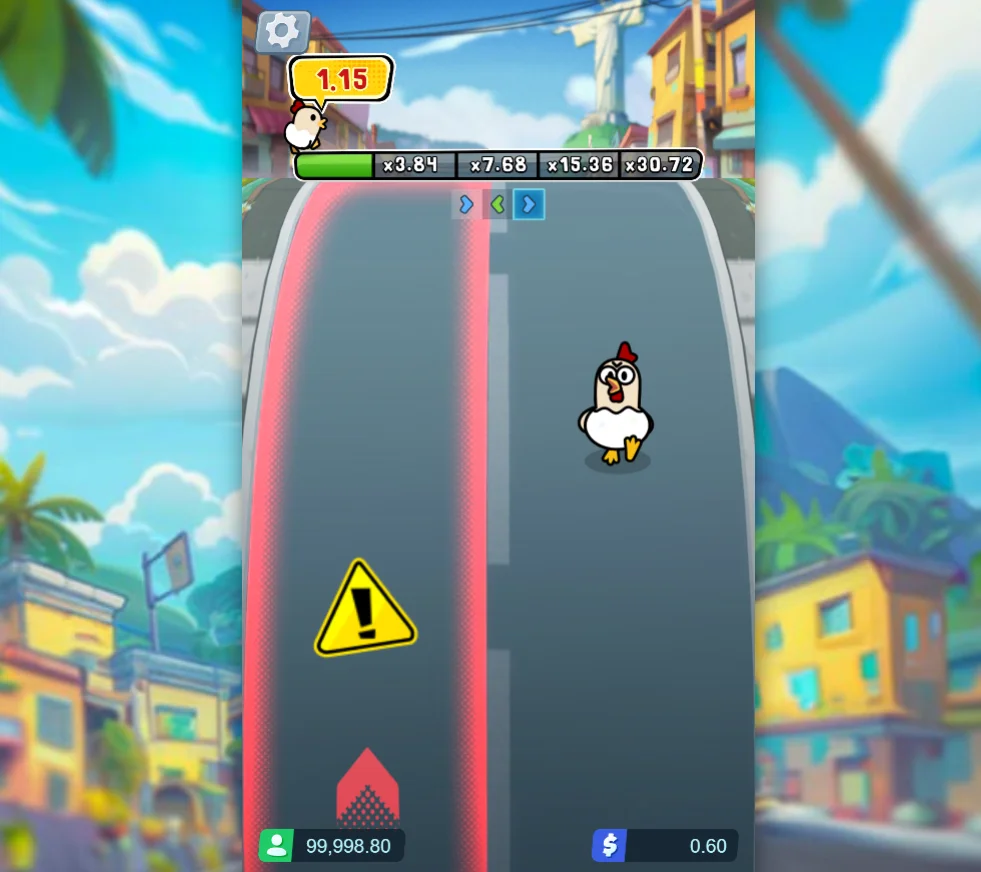 Chicky Run demo