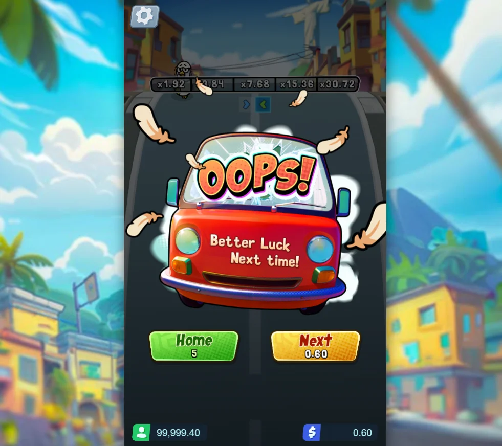 Chicky Run jogo demo