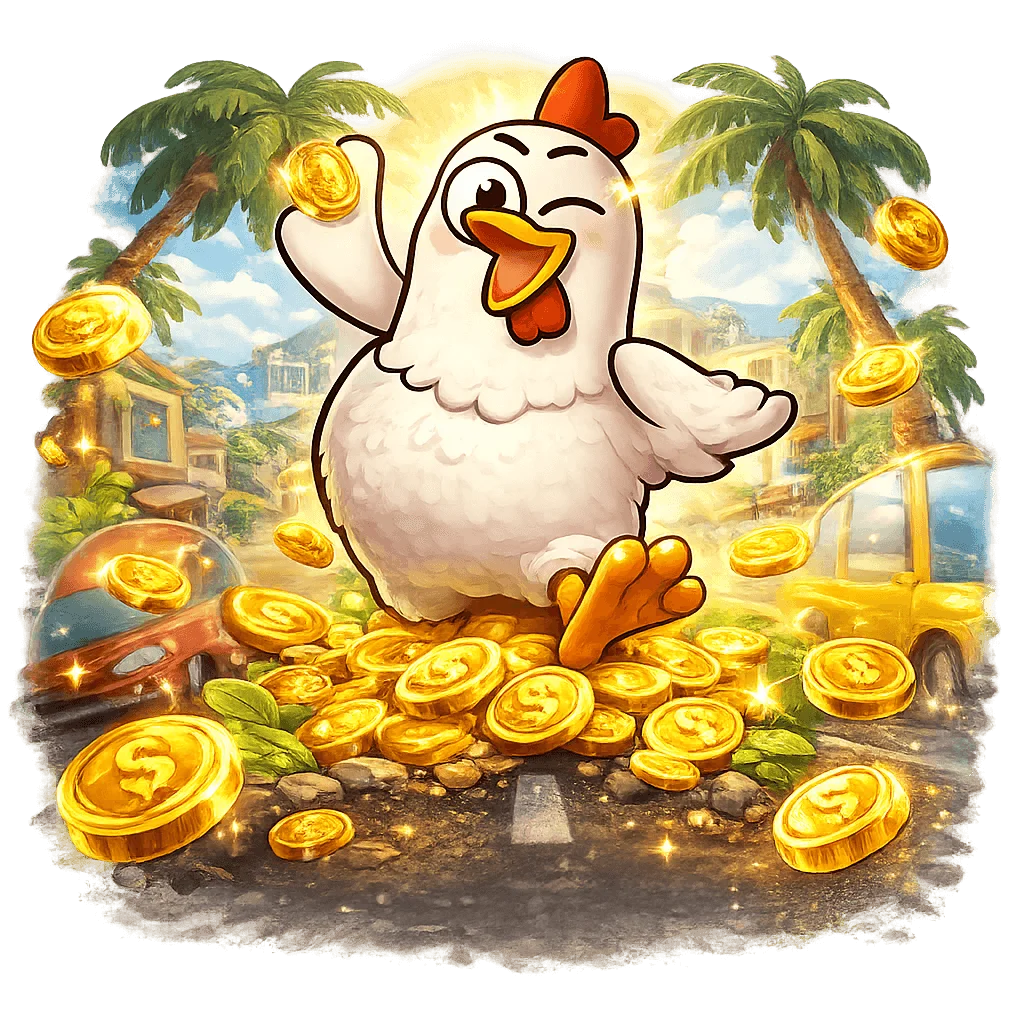 Chicky Run
