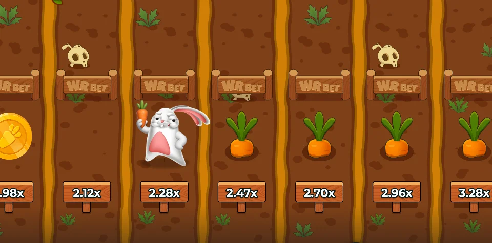 Rabbit Road demo