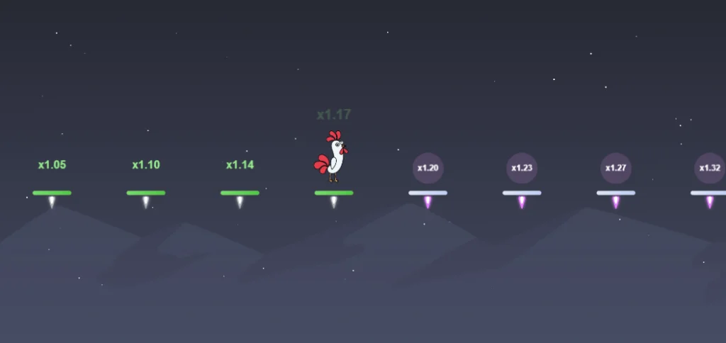 Rooster Run Jogo