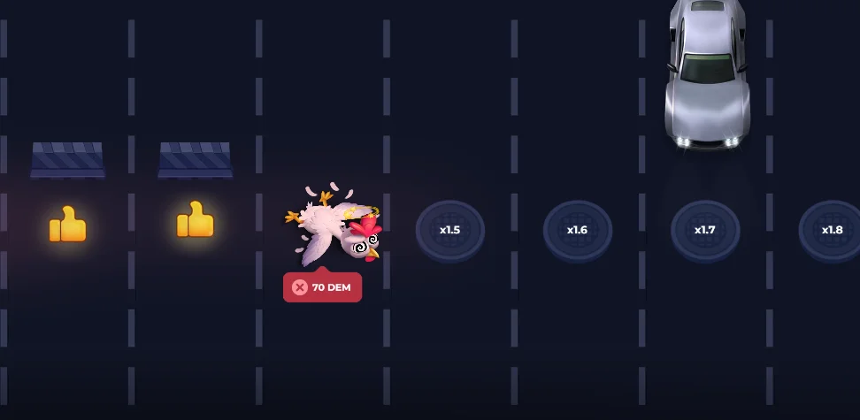 Uncrossable Rush Demo