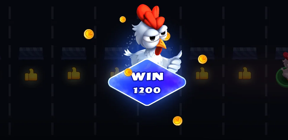 Uncrossable Rush jogo Demo