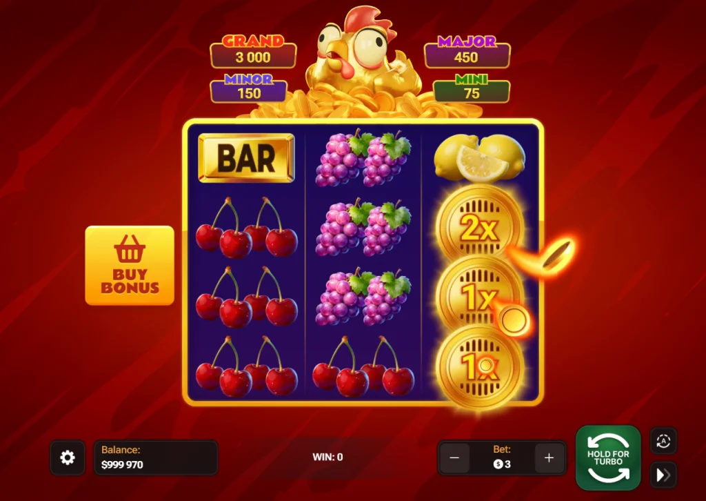 Chicken Coin